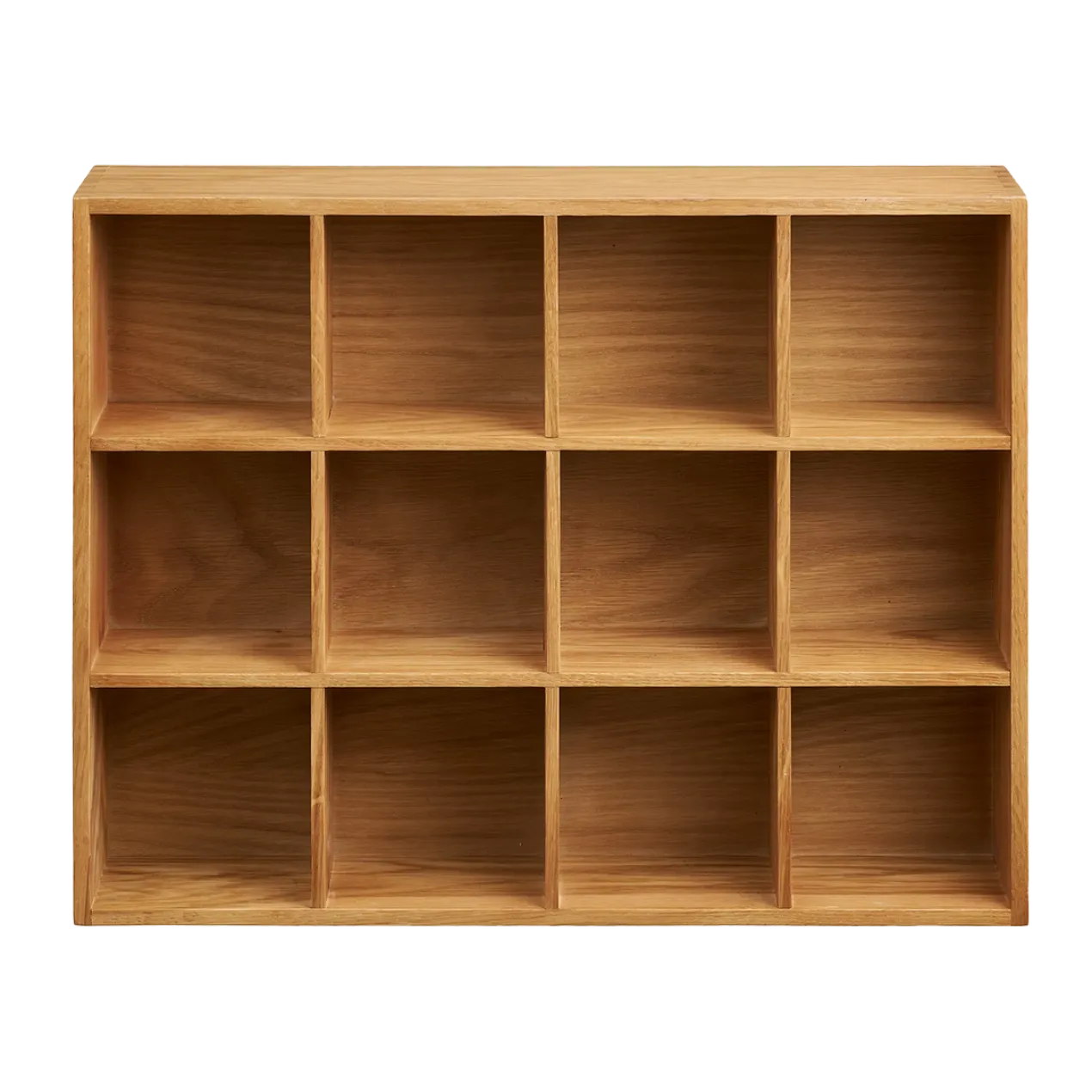 Wandplank Boet 12 vakken 39x51 cm