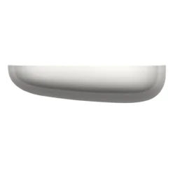 Wandplank Corniche M wit