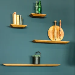 Wandplank Craftsman (set van 2) 25cm | ACCM62C