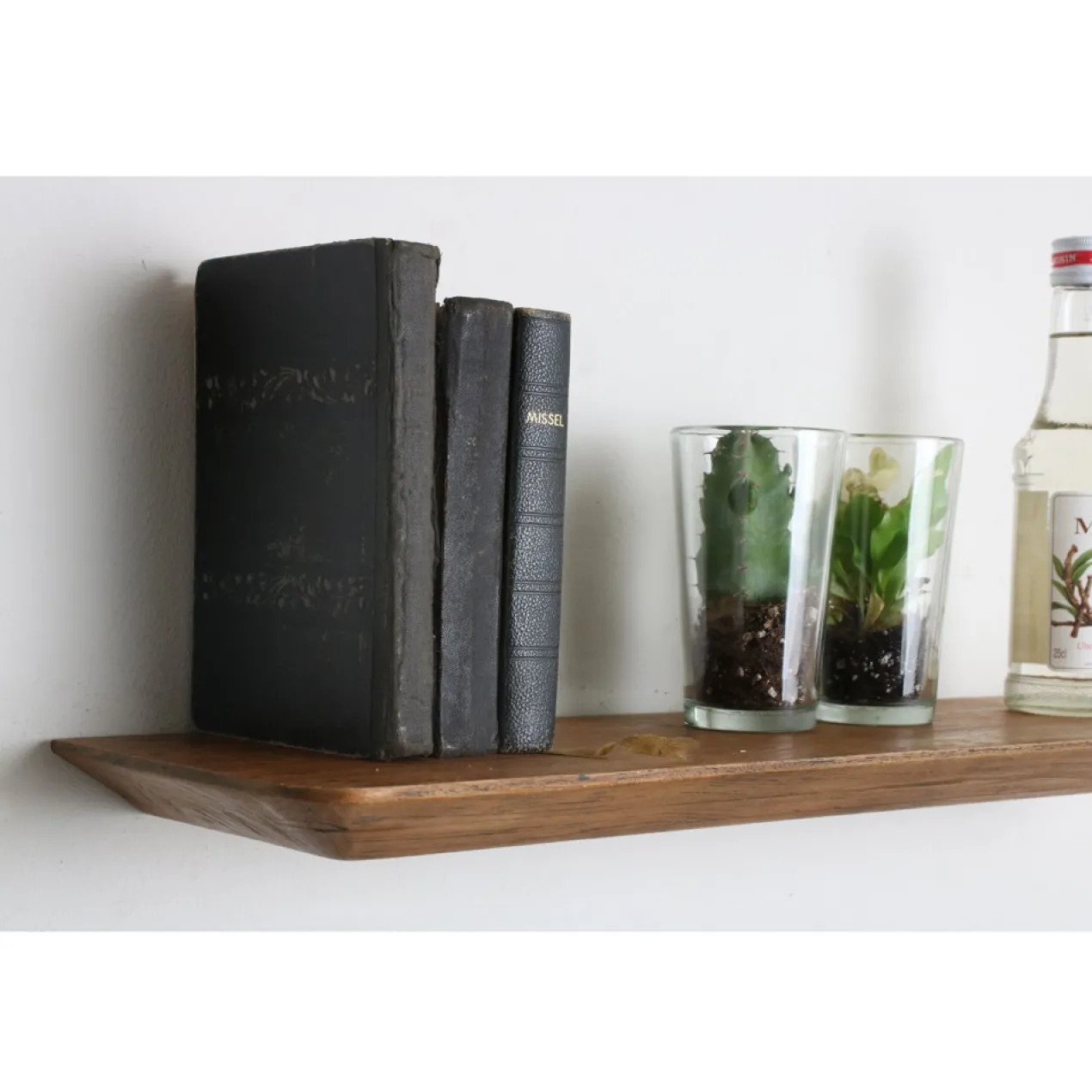 Wandplank Craftsman - set van 2 Wandplank Craftsman 60cm - set van 2 (ACCM62a)