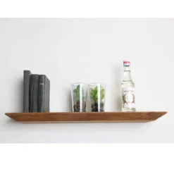 Wandplank Craftsman - set van 2 Wandplank Craftsman 60cm - set van 2 (ACCM62a)