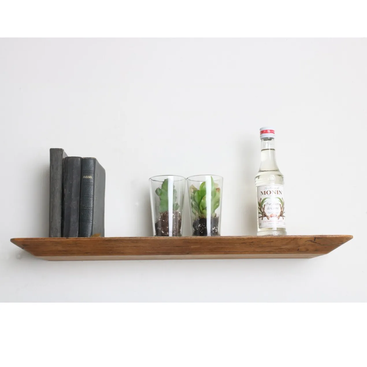 Wandplank Craftsman - set van 2 Wandplank Craftsman 60cm - set van 2 (ACCM62a)