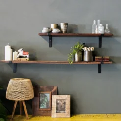 Wandplank Factory maat M - set van 3 (ACFW60)