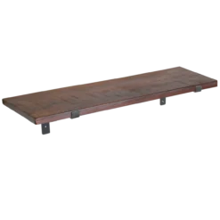 Wandplank Factory maat M - set van 2 (ACFW60)