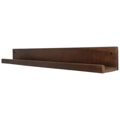 Wandplank Factory S set van 3 - ACFW61