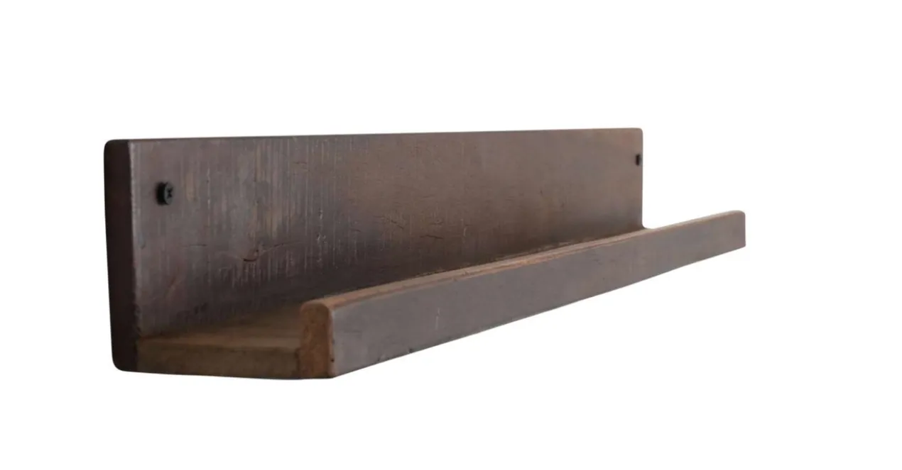 Wandplank Factory S set van 2 - ACFW61