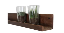 Wandplank Factory S set van 2 - ACFW61