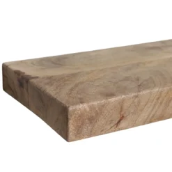 Wandplank Floating Vintage mango - ACVM3