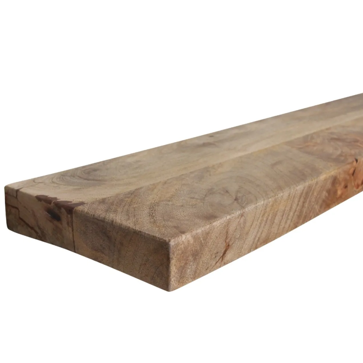 Wandplank Floating Vintage mango - ACVM3