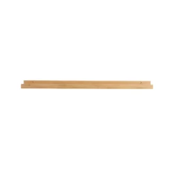 Wandplank Juul bamboe hout Naturel