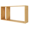 Wandplank Koen Naturel
