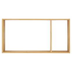 Wandplank Koen Naturel