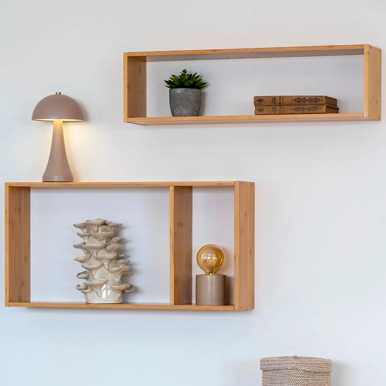 Wandplank Koen Naturel