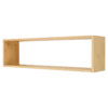 Wandplank Koen Naturel