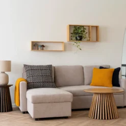 Wandplank Koen Naturel