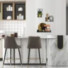 Wandplank magnetisch medium goud