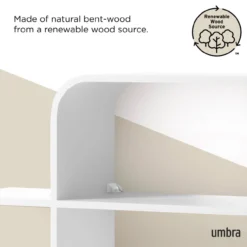 Wandplank Montage wandplank wit hout