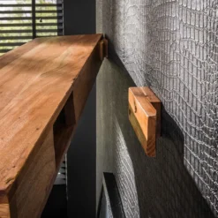 Wandplank Olli Groot