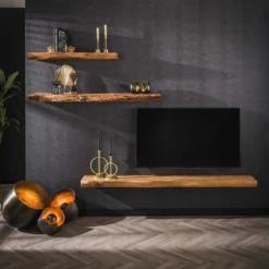 Wandplank Olli Groot