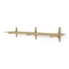 Wandplank PI eiken geolied 168 cm