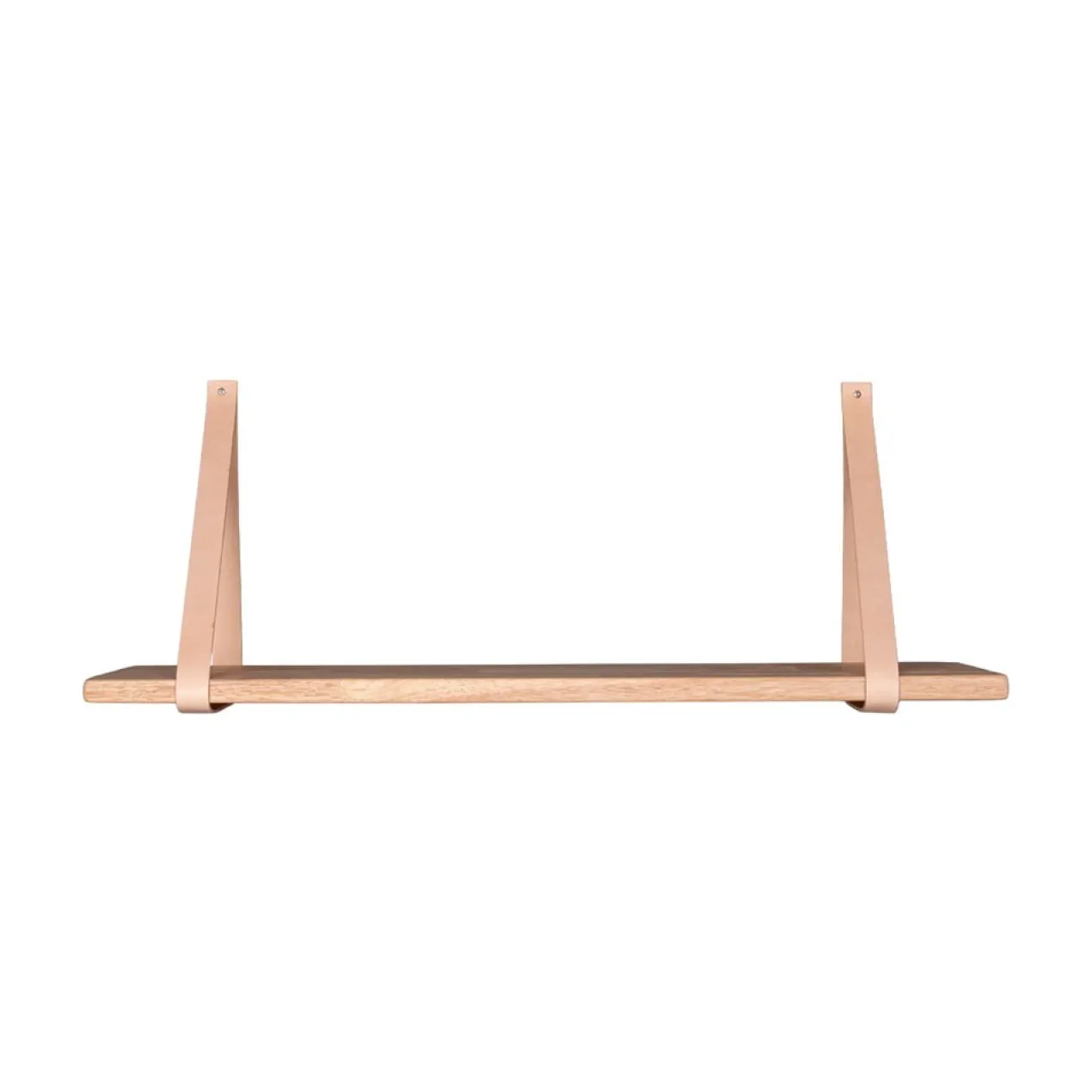 Wandplank Thomas Naturel: B80 x D20