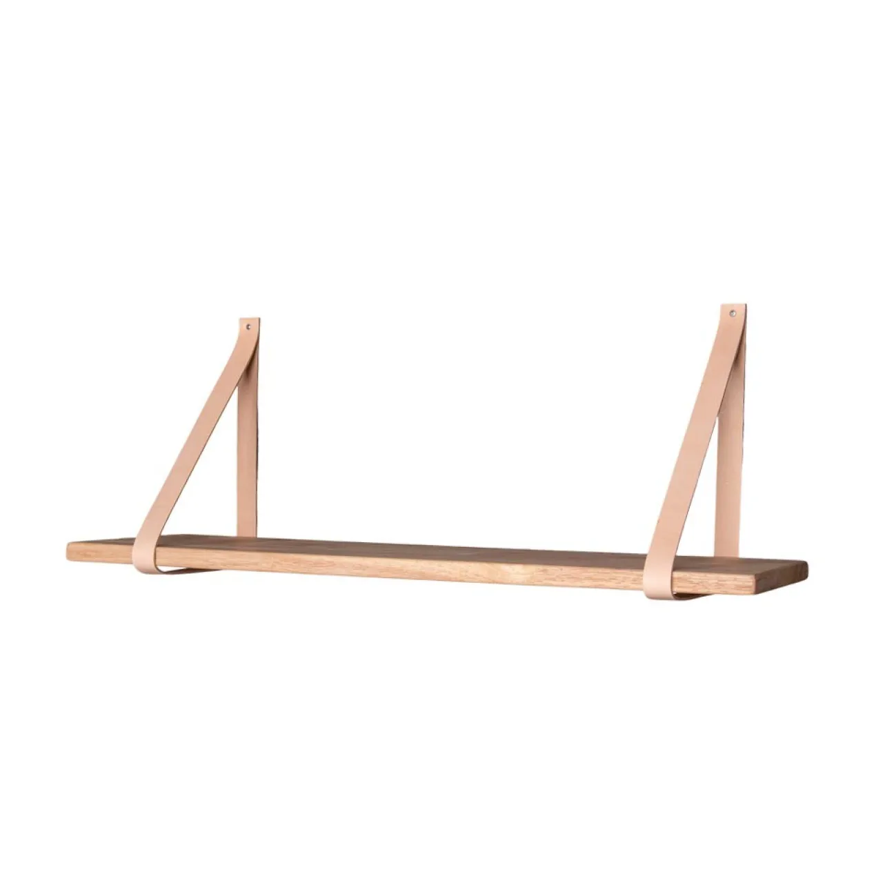 Wandplank Thomas Naturel: B80 x D20