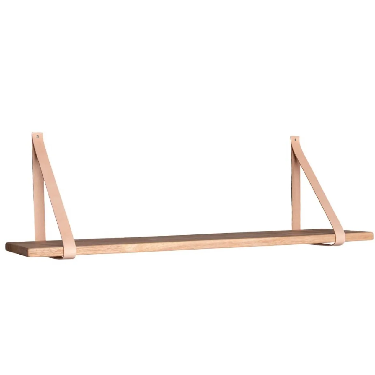 Wandplank Thomas Naturel: B120 x D20