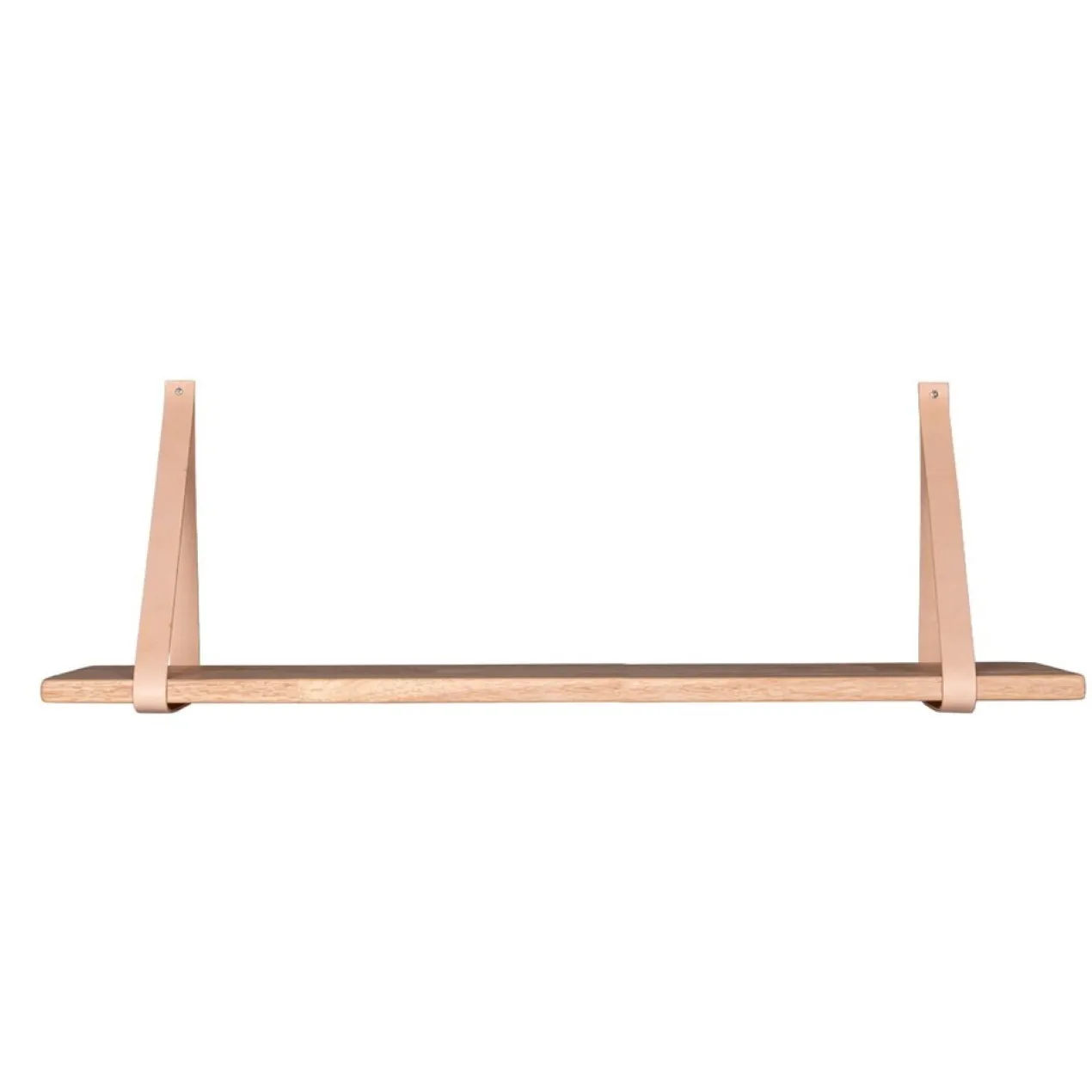 Wandplank Thomas Naturel: B120 x D20
