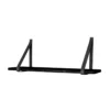 Wandplank Thomas Zwart: B80 x D20