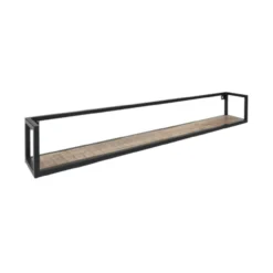 Wandplank Vintage 140 cm