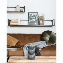 Wandplank Vintage 140 cm