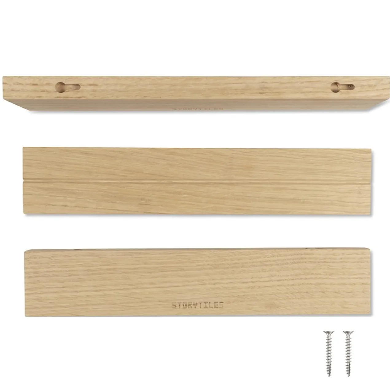 Wandplank wandtegel Storyshelf S