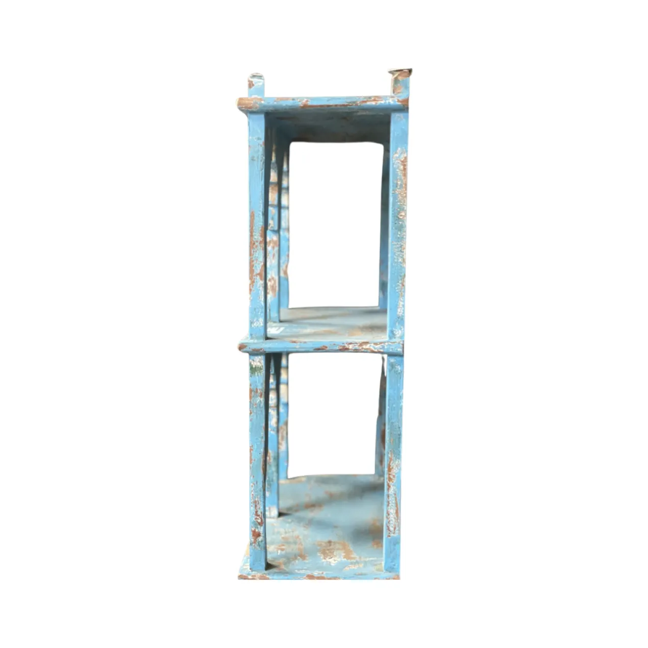 Wandrek Blauw India 45x19x60