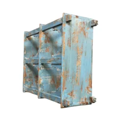 Wandrek Blauw India 45x19x60