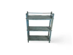 Wandrek blauw uniek