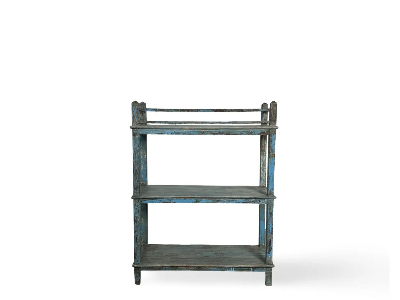 Wandrek blauw uniek