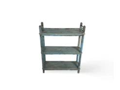 Wandrek blauw uniek