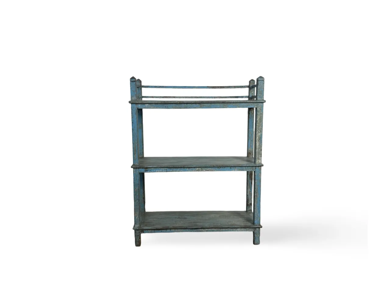 Wandrek blauw uniek