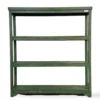 Wandrek groen uniek