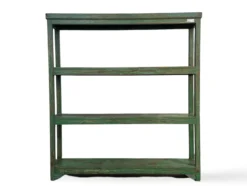 Wandrek groen uniek