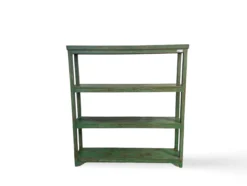 Wandrek groen uniek