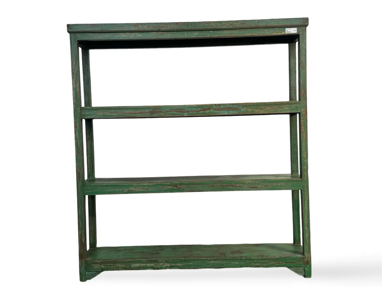 Wandrek groen uniek
