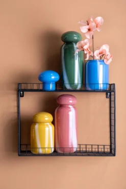 Wandrek Reja - Zwart