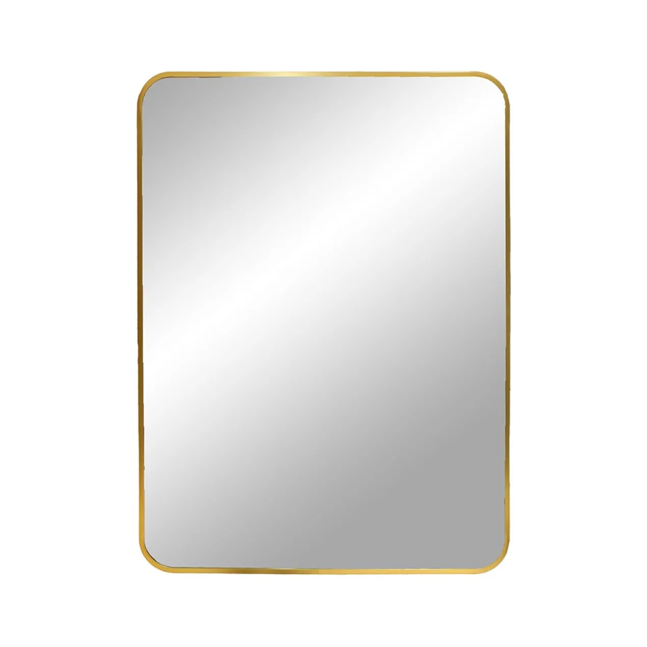Wandspiegel Lize goud - 70 x 50 cm