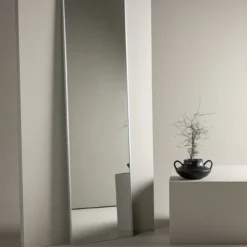 Wandspiegel Nox Zilver