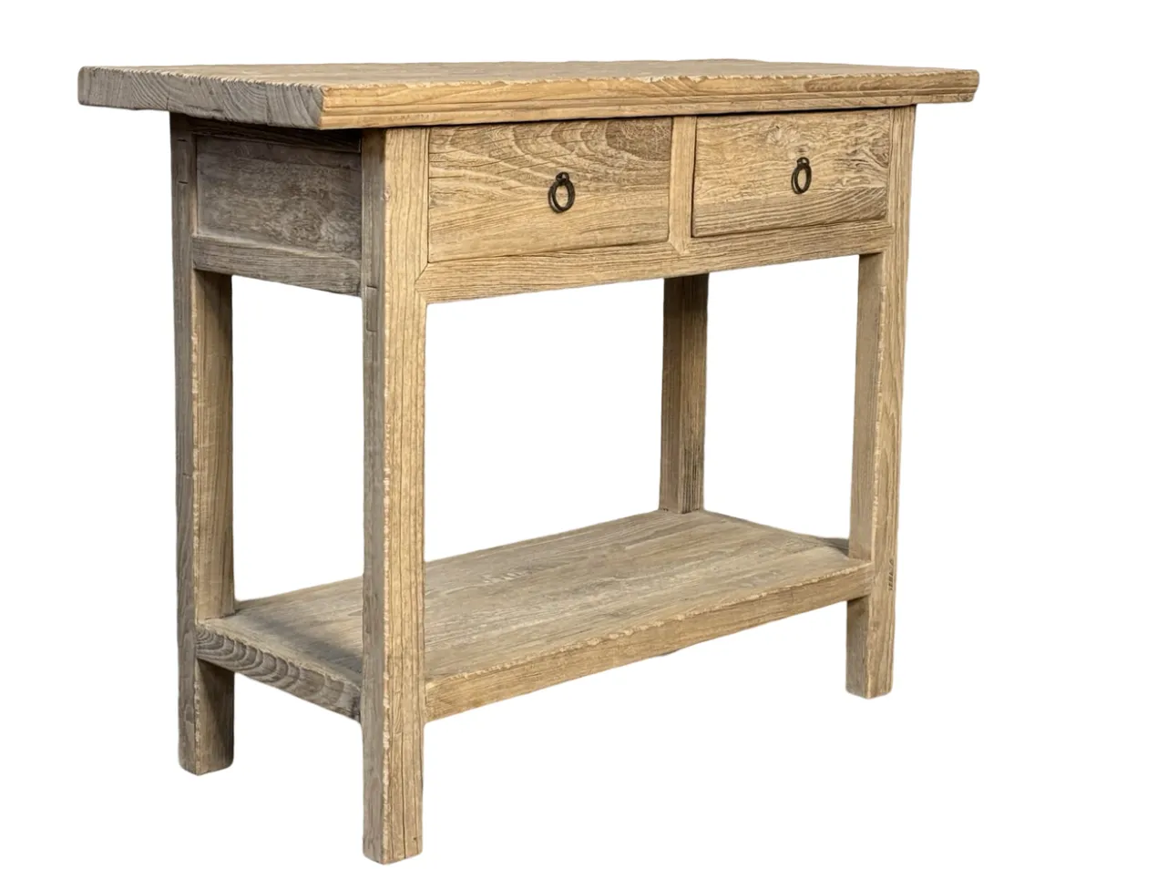 Wandtafel 2 lades 1 plank uniek Wandtafel 2 la 1 plank uniek