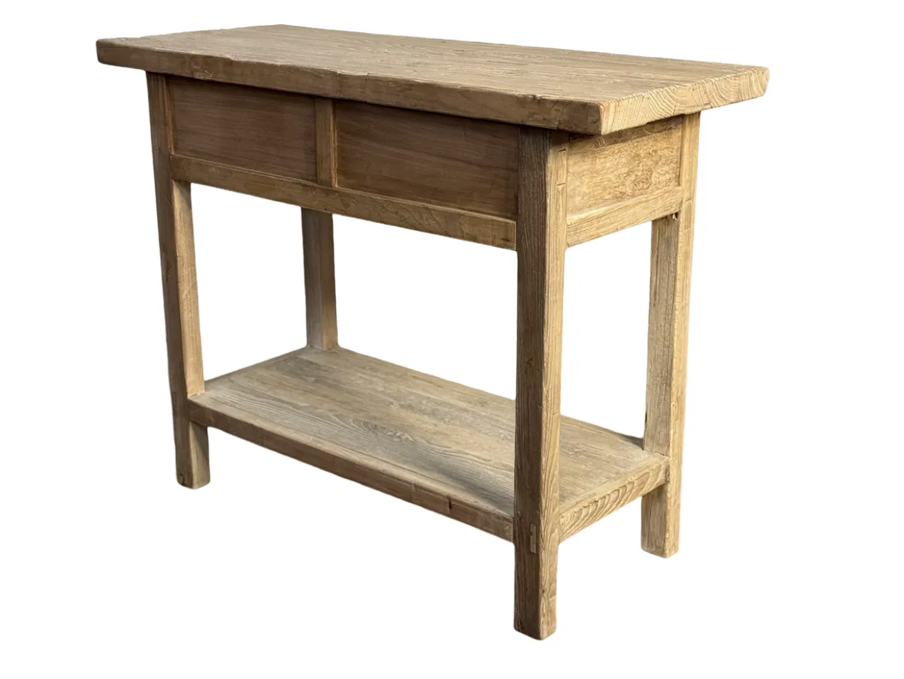 Wandtafel 2 lades 1 plank uniek Wandtafel 2 la 1 plank uniek