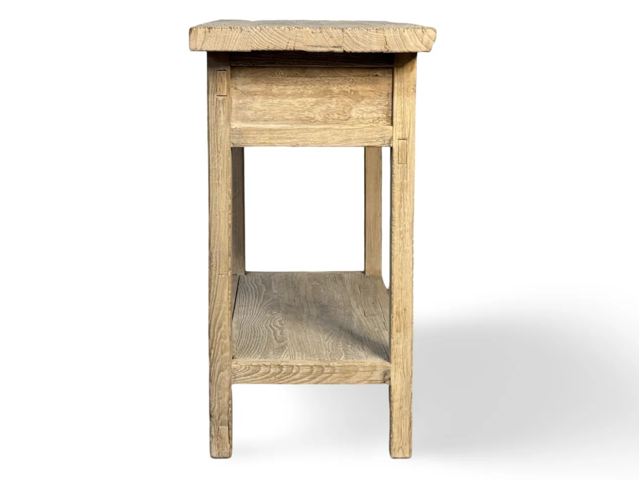 Wandtafel 2 lades 1 plank uniek Wandtafel 2 la 1 plank uniek