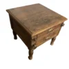 Wandtafel 2 lades uniek