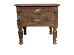 Wandtafel 2 lades uniek